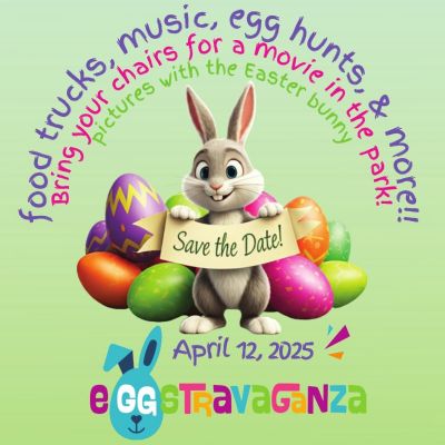 Eggstravaganza & Movie in the Park