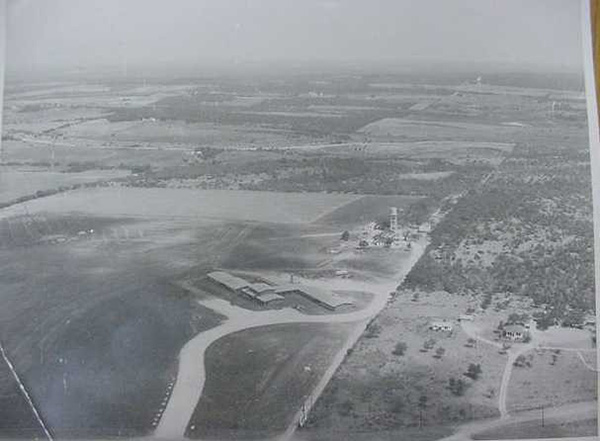 Overview of the new relocated Boysville campus