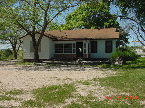 Norman and Marian Elbel’s House