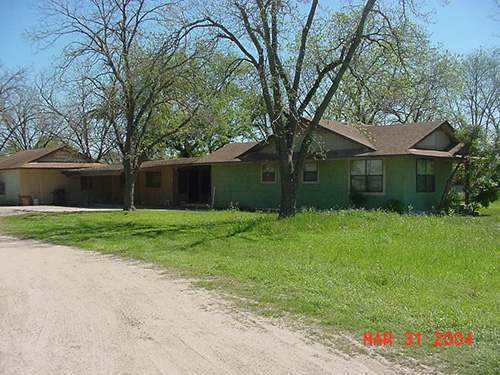 Matthew and Irene Friesenhahn’s House